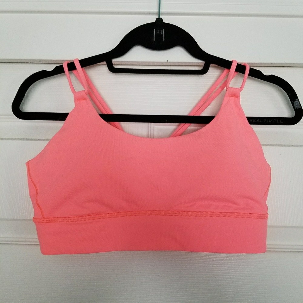 Lululemon Sunshine Salutation Bra